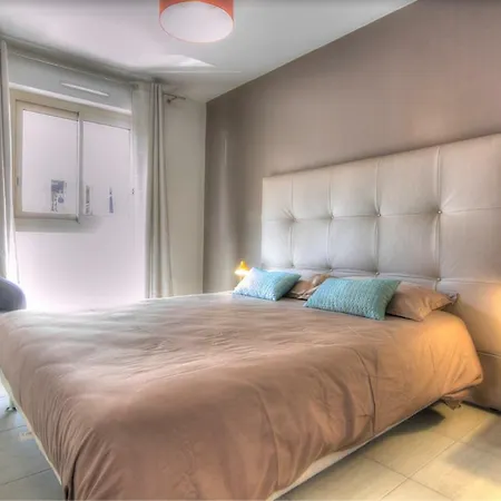 Daire Croisette Ouest *