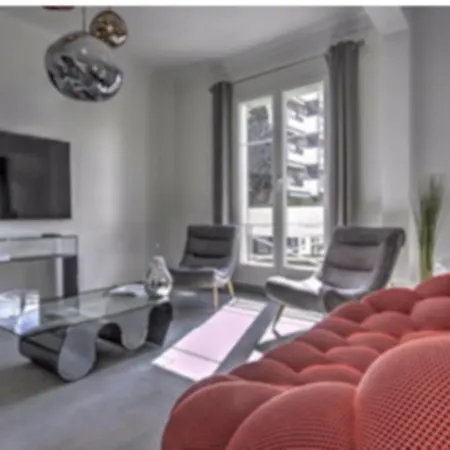 Daire Croisette Ouest Cannes