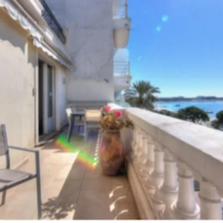 Daire Croisette Ouest Cannes