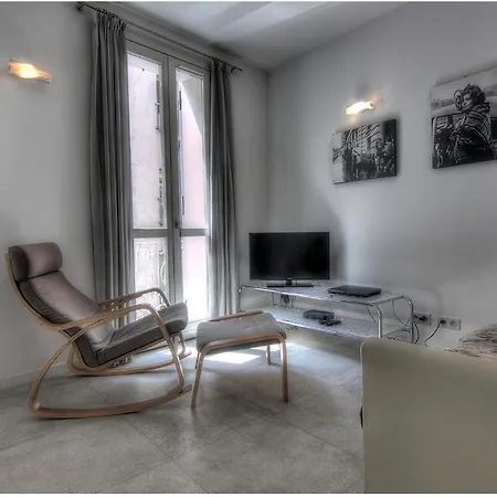 דירה Livia Croisette Ouest קאן