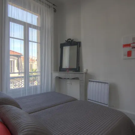 דירה Livia Croisette Ouest