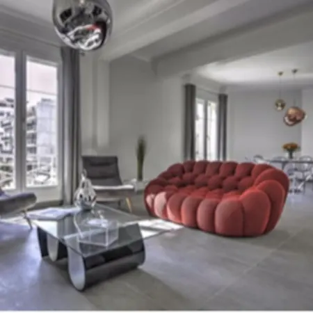 Livia Croisette Ouest דירה קאן