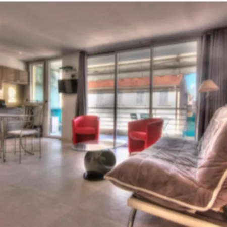 Livia Croisette Ouest דירה קאן