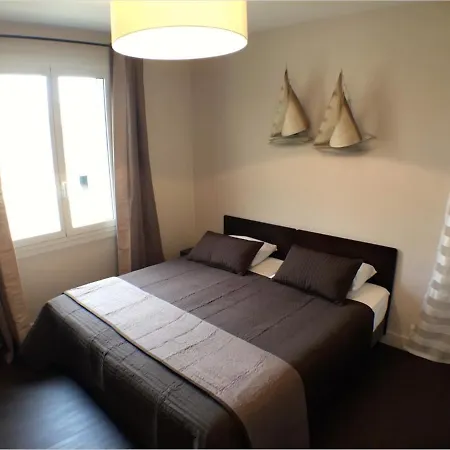 Livia Croisette Ouest דירה *