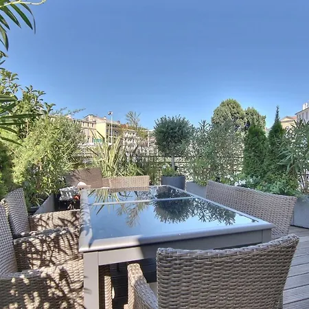Appartamento Livia Croisette Ouest *
